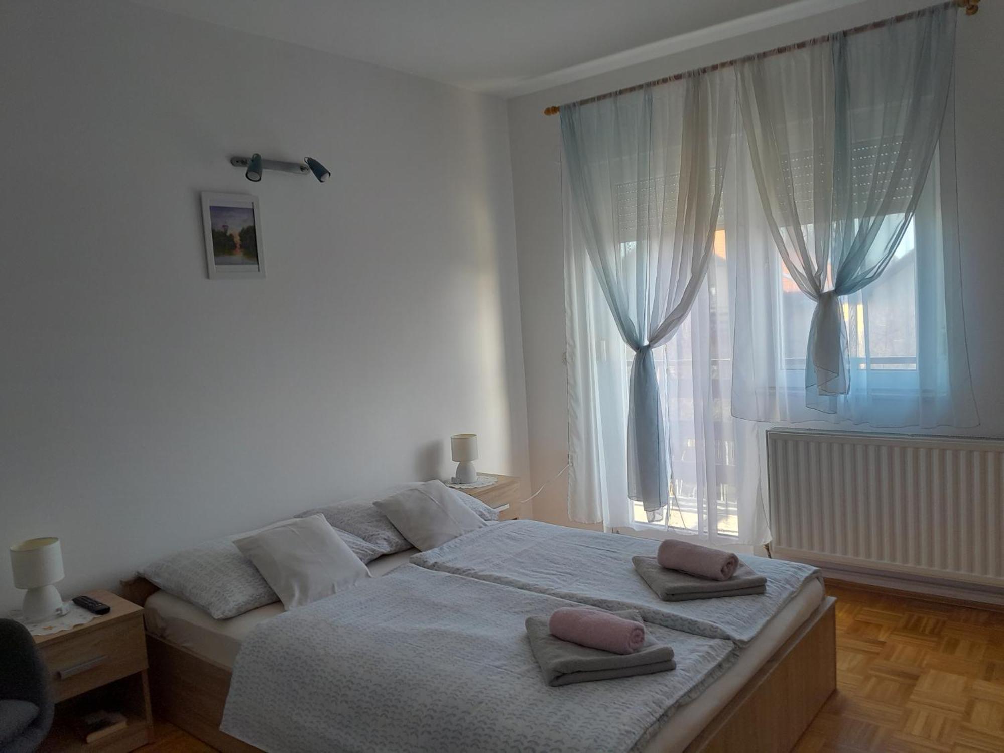 Apartman Kod Dide I Bake فوكوفار المظهر الخارجي الصورة